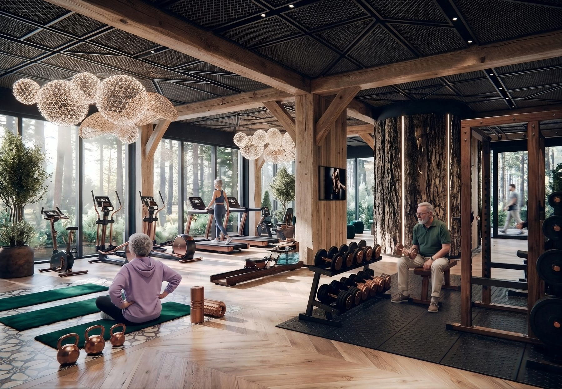 Siłownia i fitness